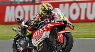 MotoGP: "O foco principal é entrar no Q2", diz Diogo Moreira antes do GP da Tchéquia