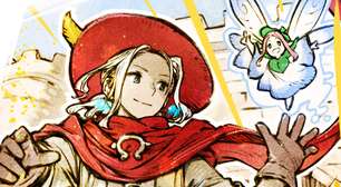 The Adventures of Elliot apresenta jornada através do tempo e já está disponível
