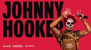 Sonora Apresenta: Johnny Hooker canta sucessos dos 20 anos de carreira