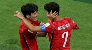 Por que a Coreia do Sul alterou os nomes nas camisas dos jogadores para a Copa?