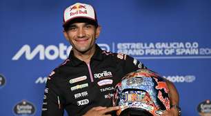MotoGP: Yamaha oficializa contratação de Jorge Martín para 2027