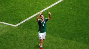 México mantém os 100% na Copa contra a Coreia do Sul? Veja as odds