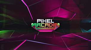 Pixel Arcadia, evento digital de jogos retrô, estreia em agosto com anúncios e revelações