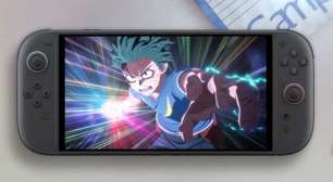 My Hero Academia: All's Justice será lançado em setembro para Switch 2