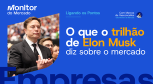 O que o trilhão de Elon Musk diz sobre o mercado