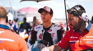 EXCLUSIVO: Taiyo Furusato relata estreia na Moto2 e busca confiança para evoluir na categoria