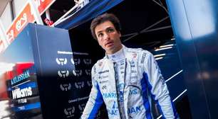 F1: Sainz cobra reação da Williams em meio a rumores sobre seu futuro