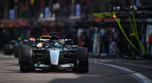 F1: Mercedes desiste do pedido de revisão do resultado de Mônaco