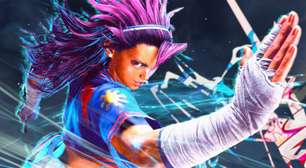 Street Fighter 6: Yasmine ganha trailer de jogabilidade e chega em agosto