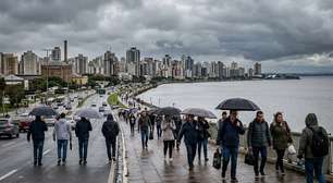 Previsão do tempo em Porto Alegre hoje: veja como fica o clima nesta sexta-feira