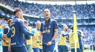 Grêmio confirma venda de André Henrique para o futebol turco; veja os valores