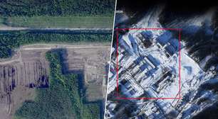 "Eles estão se preparando para mobilizar 80 mil soldados": satélites indicam para onde a Rússia está se dirigindo na Europa após a Ucrânia