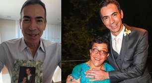 César Tralli abre o coração sobre morte da irmã, aos 40 anos: 'Lição de vida'
