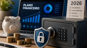 Segurança financeira em 2026: estratégias essenciais para proteger seu dinheiro em um mundo cada vez mais digital