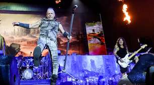 Bruce Dickinson e Steve Harris divergem sobre futuro do Iron Maiden