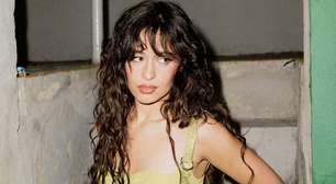 Camila Cabello trabalha em estúdio com vencedor de 12 Grammys Latinos