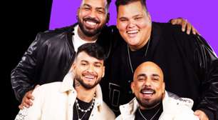 Menos É Mais: agenda de shows de 2026