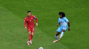 Henry defende Cristiano Ronaldo, de Portugal: "Nunca será o problema, é a solução"
