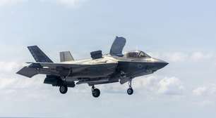 Os EUA têm mais de 800 caças F-35 Lightning II em serviço mas apenas 25% estão prontos para operação completa