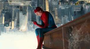 Homem-Aranha: Um Novo Dia promete o filme mais sombrio da era Tom Holland