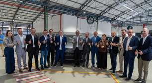 Chevrolet inicia produção do Captiva EV no Brasil