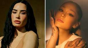 Demi Lovato exalta show de Ariana Grande