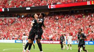 Primeira vitória do Canadá em Copas e quebra recorde continental; entenda