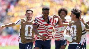 Estados Unidos vencem a Austrália e garantem classificação para o mata-mata da Copa do Mundo