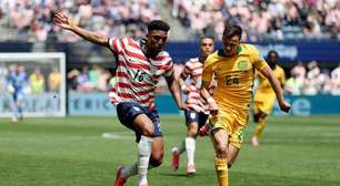 Freeman brinca após comemoração inusitada de gol para os EUA: "Achei que iam me derrubar"