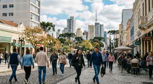 Previsão do tempo em Curitiba (PR) hoje: veja como fica o clima nesta sexta-feira
