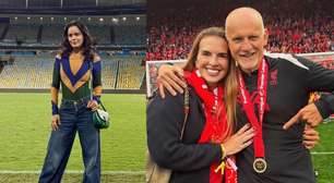 Por onde andam as esposas dos ex-jogadores da Seleção Brasileira?