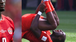 'Cena mais triste da Copa': Ismaël Koné, do Canadá, quebra a perna em lance CHOCANTE contra o Catar e web reage apavorada. Vídeo!