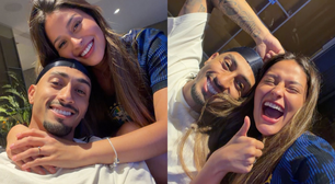 Natalia Belloli revela os desafios da vida ao lado de Raphinha na Copa 2026