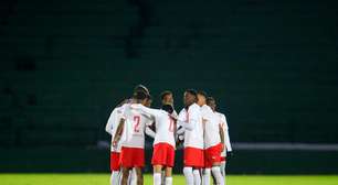 Red Bull Bragantino embala sequência de vitórias no Brasileiro Sub-20
