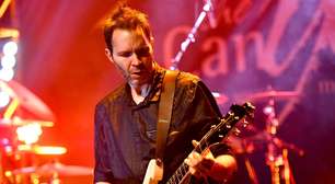 Paul Gilbert, guitarrista ex-Mr. Big, anuncia dois shows no Brasil