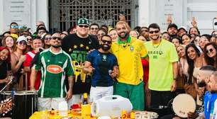 Menos é Mais e Pablo unem pagode e arrocha em single 'Saudade Inconveniente'