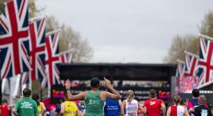 Maratona de Londres anuncia edição histórica de dois dias em 2027, com 100 mil corredores