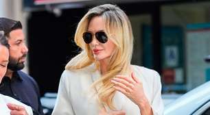 Angelina Jolie explica por que criou seus filhos considerando sua morte precoce: 'Preciso me apressar'