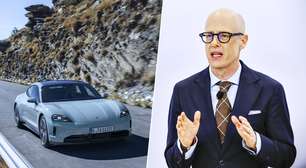 Michael Leiters, CEO da Porsche: "Apressamos as coisas com o Taycan. Um 911 nunca será elétrico; sua viabilidade reside no motor a combustão."