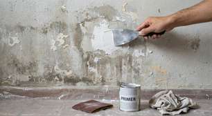 Quanto custa contratar um pintor para pintar um apartamento de 50 m² em 2026 e por que parede manchada pesa no orçamento