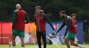 Buscando recuperação após empate, Marrocos encara Escócia pelo Grupo C