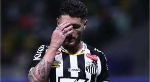 Alvo de Inter e São Paulo, Zé Rafael tem valor definido no Santos