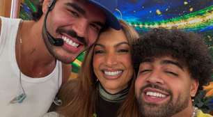 De chinelos, recifense e fortalezense levam pagode do 'Som de Faculdade' ao Encontro na Globo