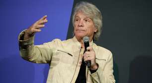 Jon Bon Jovi garante que cordas vocais estão recuperadas para turnê