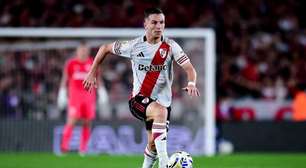 São Paulo pode lucrar com possível venda de Galoppo, do River Plate