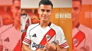 River Plate quer comprar Fausto Vera e afasta retorno ao Atlético