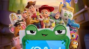 Toy Story 5 estreia com brincadeira de signos e personagens icônicos