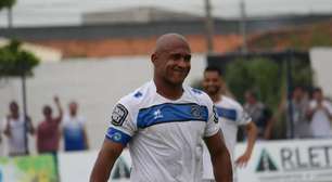 Brasão, ex-atacante do Tubarão e Santa Cruz, é morto a tiros