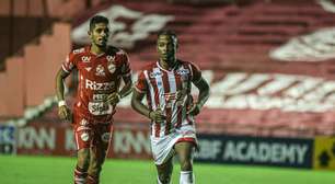Vila Nova e Náutico fazem duelo de histórico equilibrado na Série B