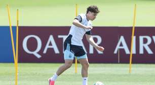 Scaloni pode fazer mudança no ataque da Argentina contra a Áustria